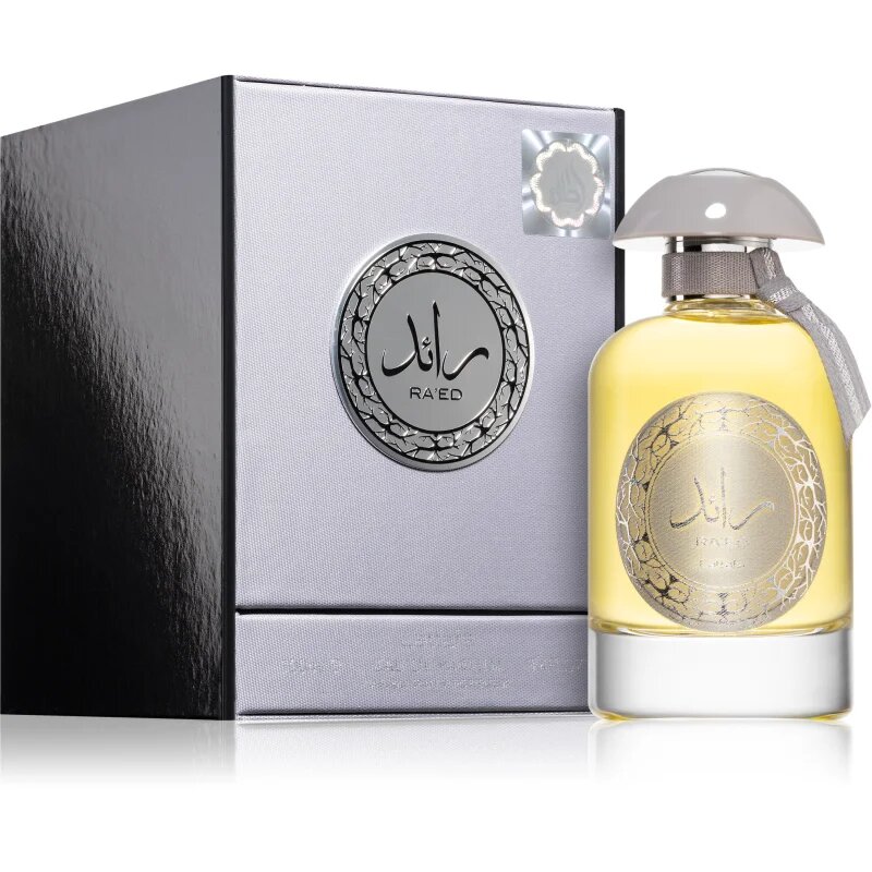 Lattafa Ra'ed Silver parfumska voda uniseks 100 ml