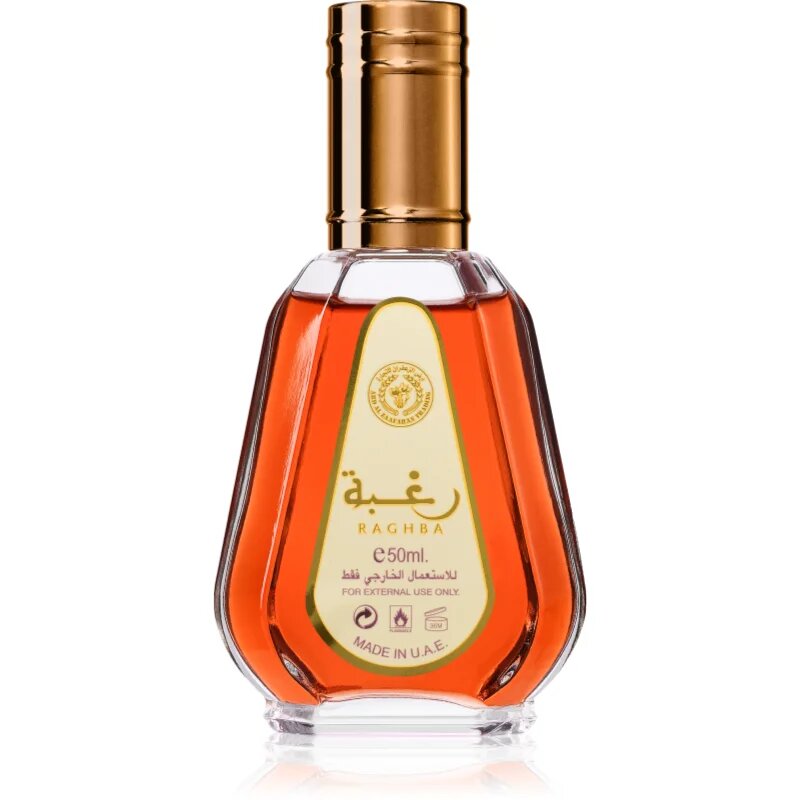 Lattafa Raghba parfumska voda uniseks 50 ml