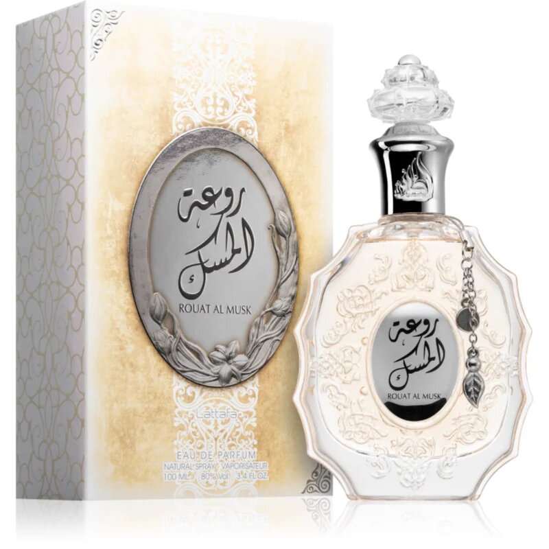 Lattafa Rouat Al Musk parfumska voda uniseks 100 ml