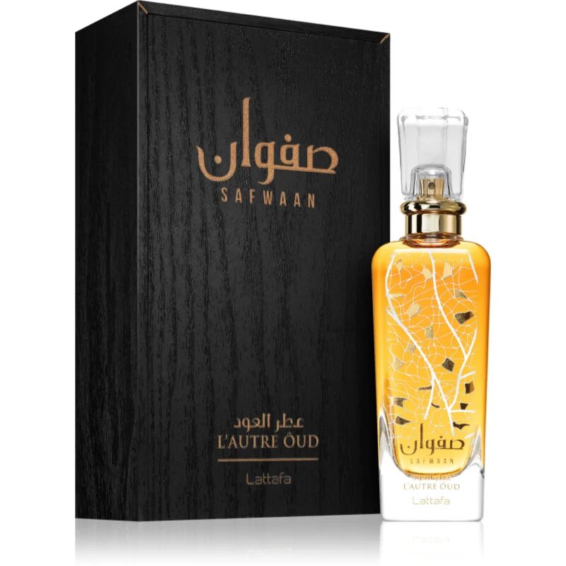 Lattafa Safwaan L'autre Oud parfumska voda uniseks 100 ml