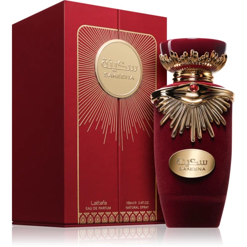 Lattafa Sakeena parfumska voda za ženske 100 ml