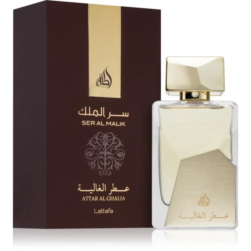 Lattafa Ser Al Malik parfumska voda uniseks 100 ml