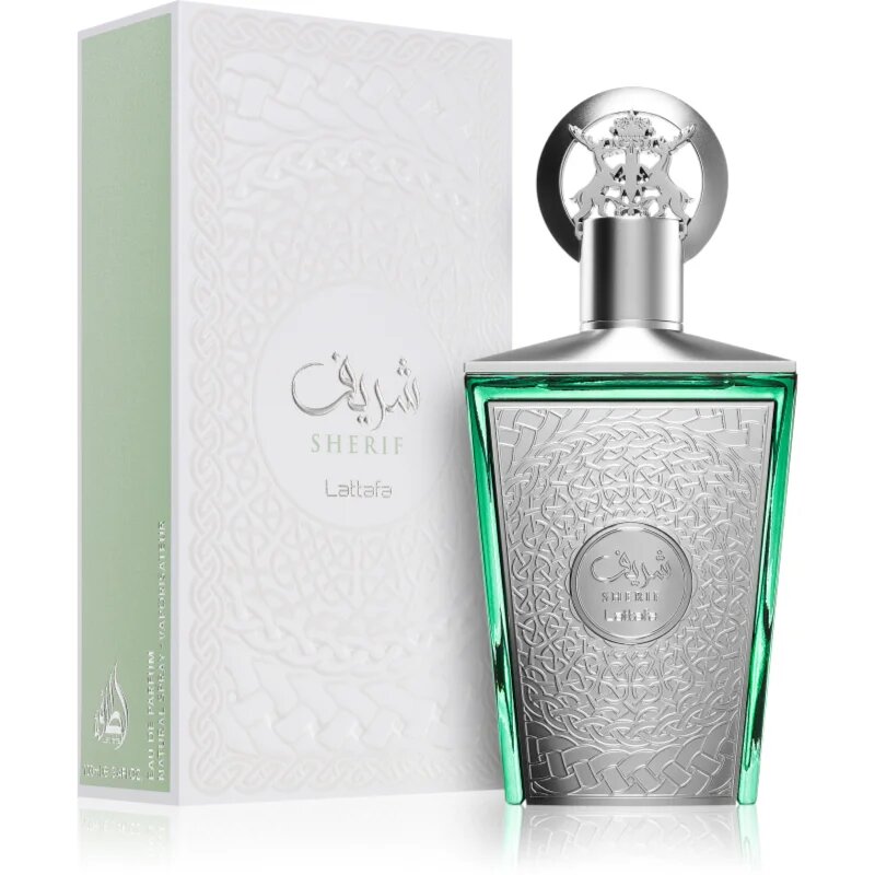 Lattafa Sherif parfumska voda uniseks 100 ml