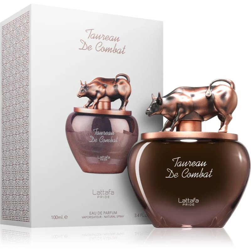 Lattafa Taureau De Combat parfumska voda uniseks 100 ml