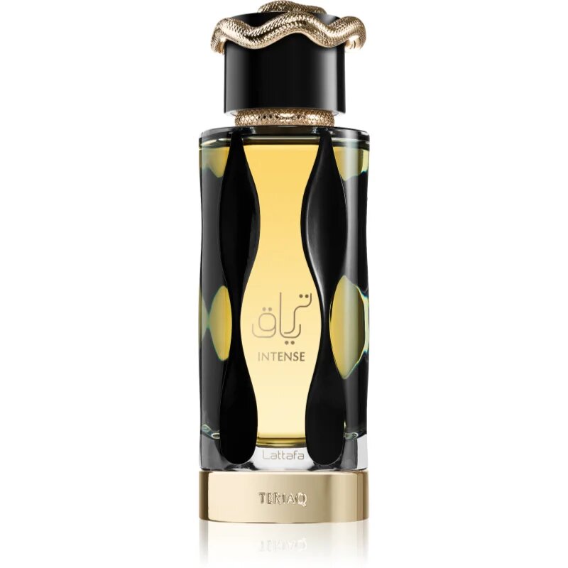 Lattafa Teriaq Intense parfumska voda uniseks 100 ml