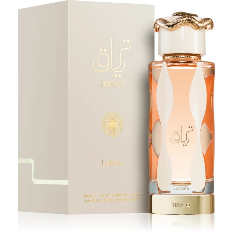 Lattafa Teriaq parfumska voda uniseks 100 ml