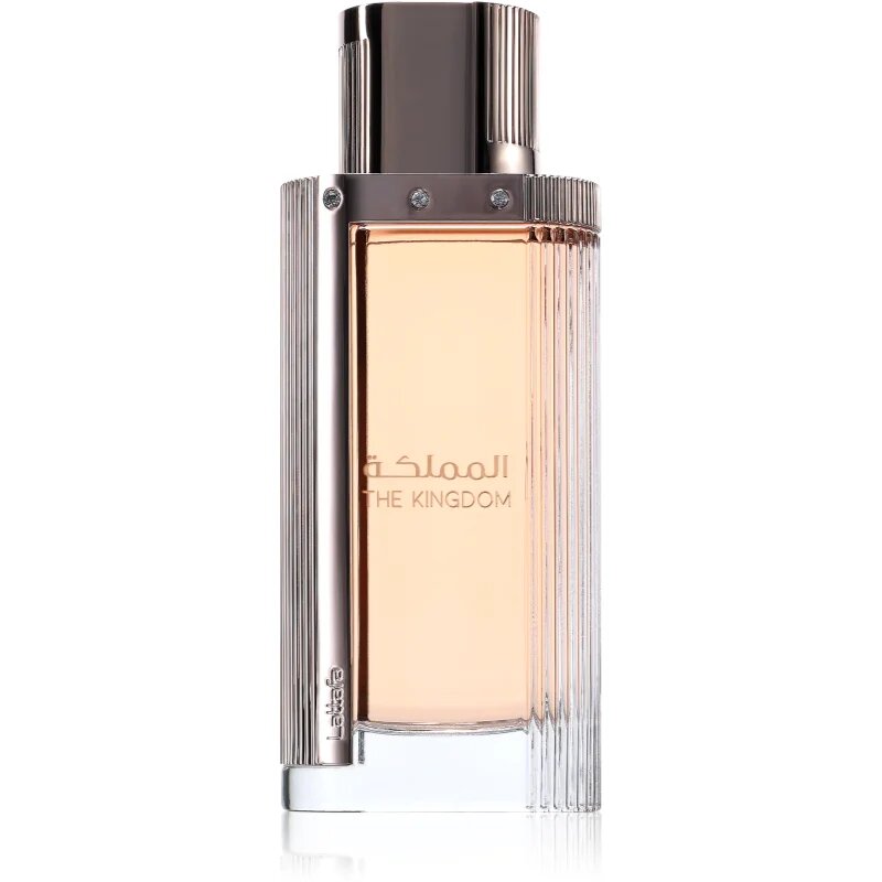 Lattafa The Kingdom for her parfumska voda za ženske 100 ml