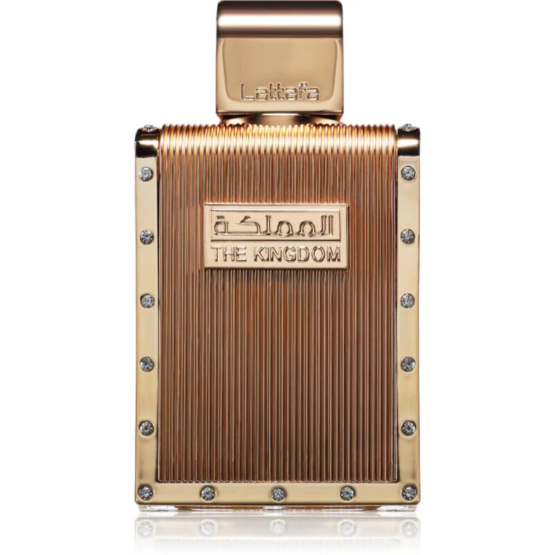 Lattafa The Kingdom for him parfumska voda za moške 100 ml