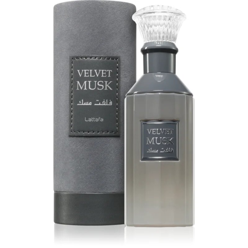 Lattafa Velvet Musk parfumska voda uniseks 100 ml