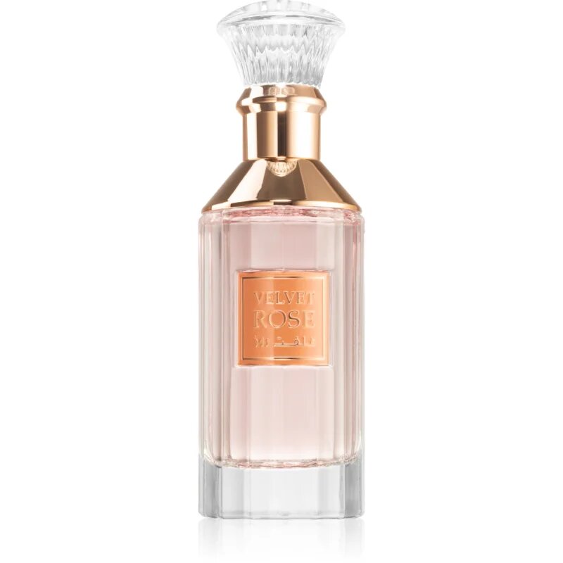 Lattafa Velvet Rose parfumska voda za ženske 100 ml