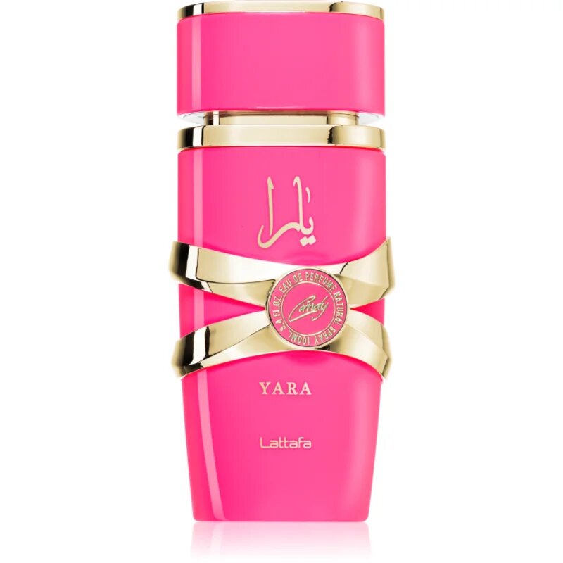 Lattafa Yara Candy parfumska voda za ženske 100 ml