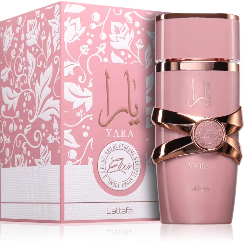 Lattafa Yara Elixir parfumska voda za ženske 100 ml