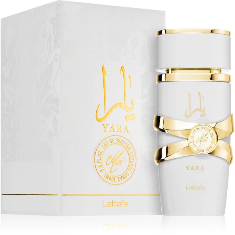 Lattafa Yara Moi parfumska voda za ženske 100 ml