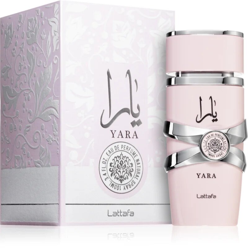 Lattafa Yara parfumska voda za ženske 100 ml