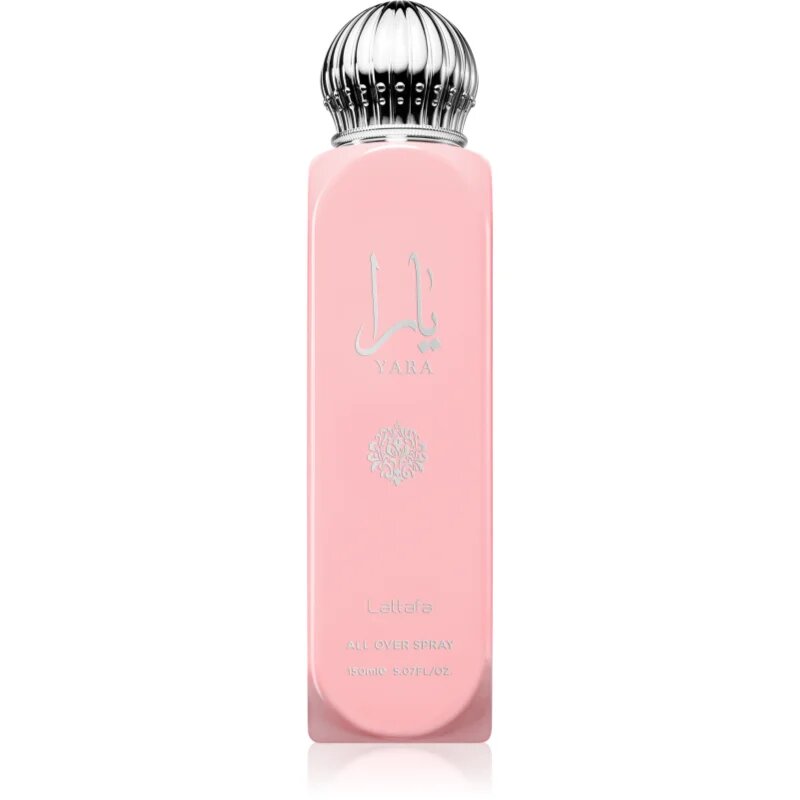 Lattafa Yara pršilo za telo za ženske 150 ml
