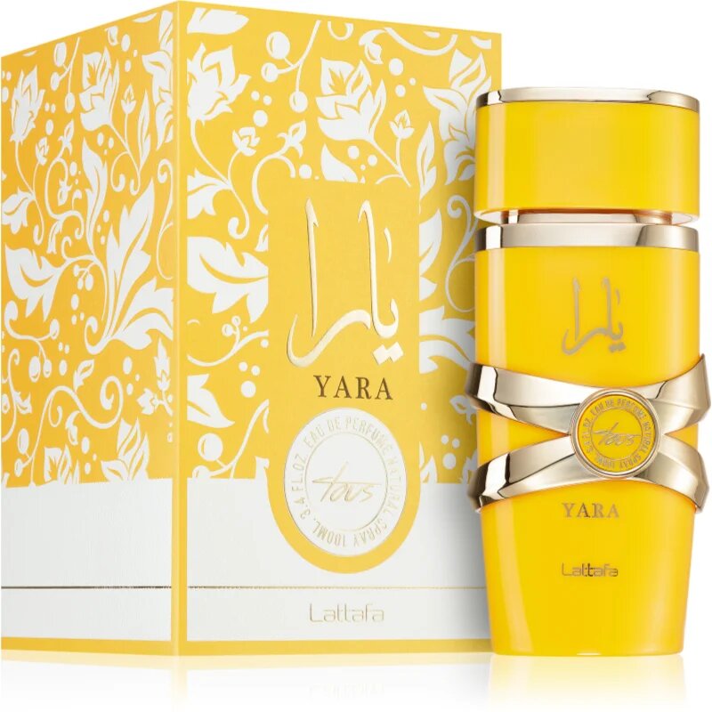 Lattafa Yara Tous parfumska voda za ženske 100 ml