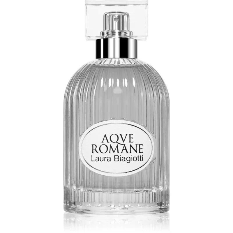 Laura Biagiotti AQVE Romane Rubus Maris toaletna voda za ženske 100 ml