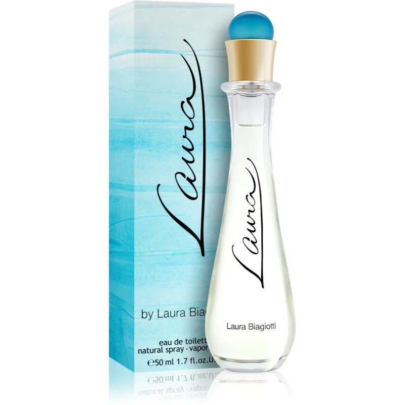 Laura Biagiotti Laura toaletna voda za ženske 50 ml