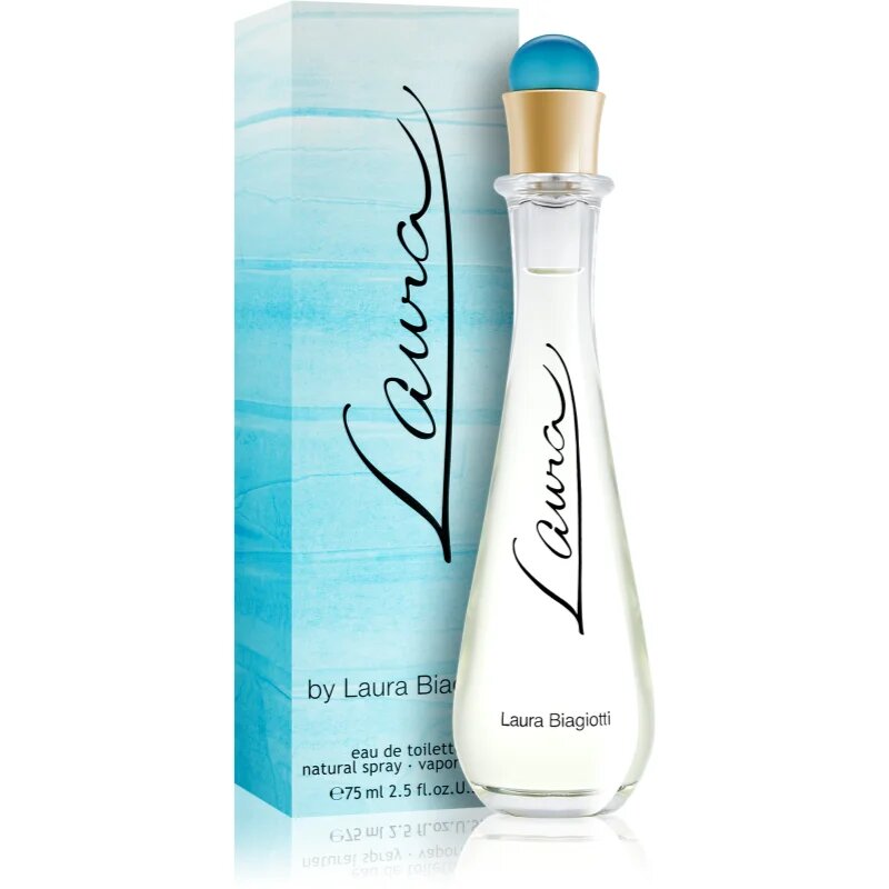 Laura Biagiotti Laura toaletna voda za ženske 75 ml