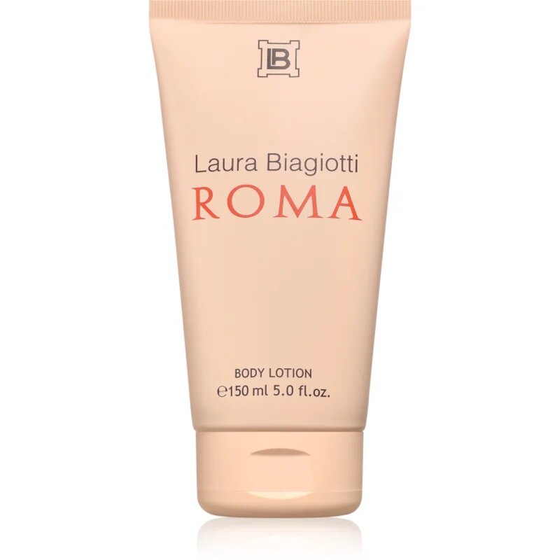 Laura Biagiotti Roma for her losjon za telo za ženske 150 ml