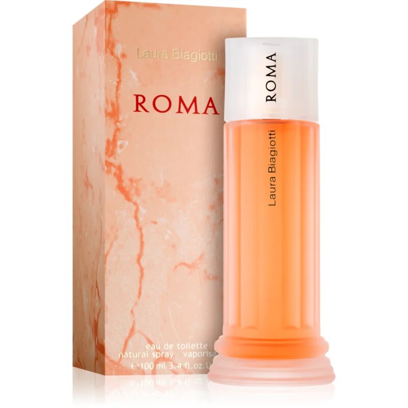 Laura Biagiotti Roma for her toaletna voda za ženske 100 ml