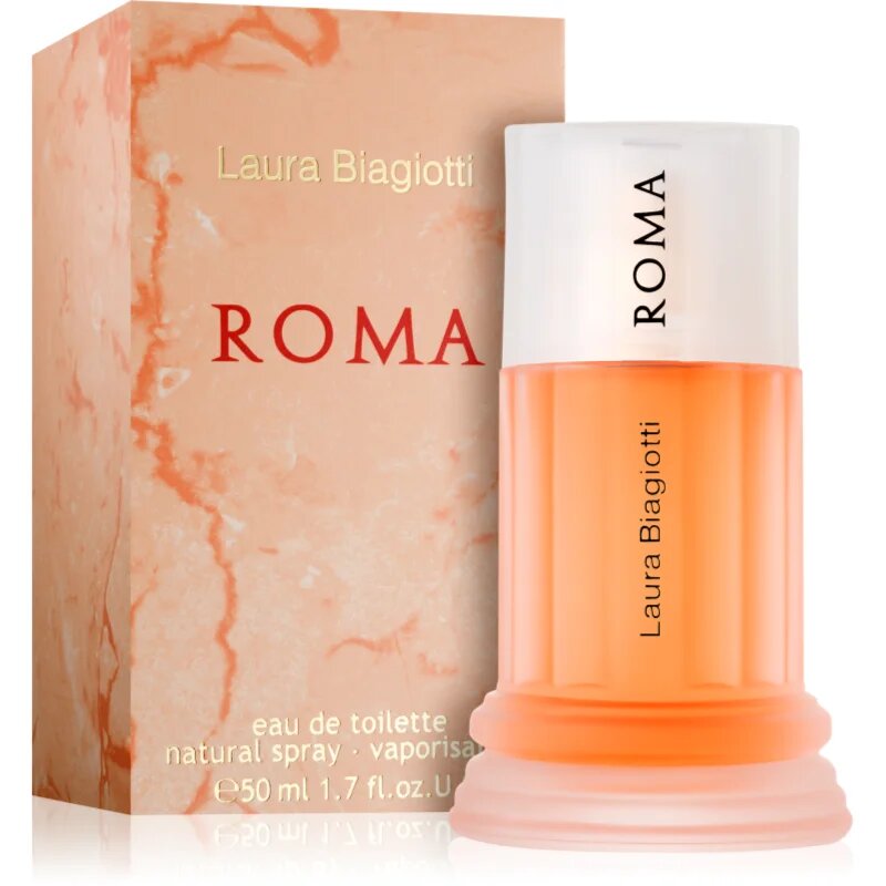 Laura Biagiotti Roma for her toaletna voda za ženske 50 ml