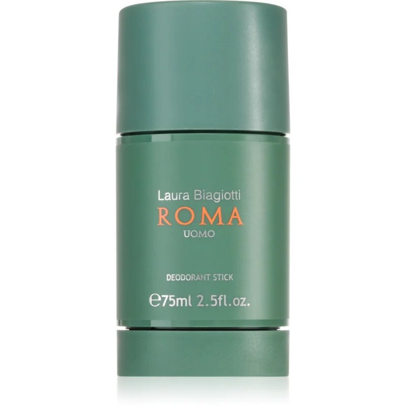 Laura Biagiotti Roma Uomo deo-stik za moške 75 ml