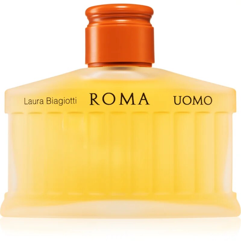 Laura Biagiotti Roma Uomo for men toaletna voda za moške 200 ml
