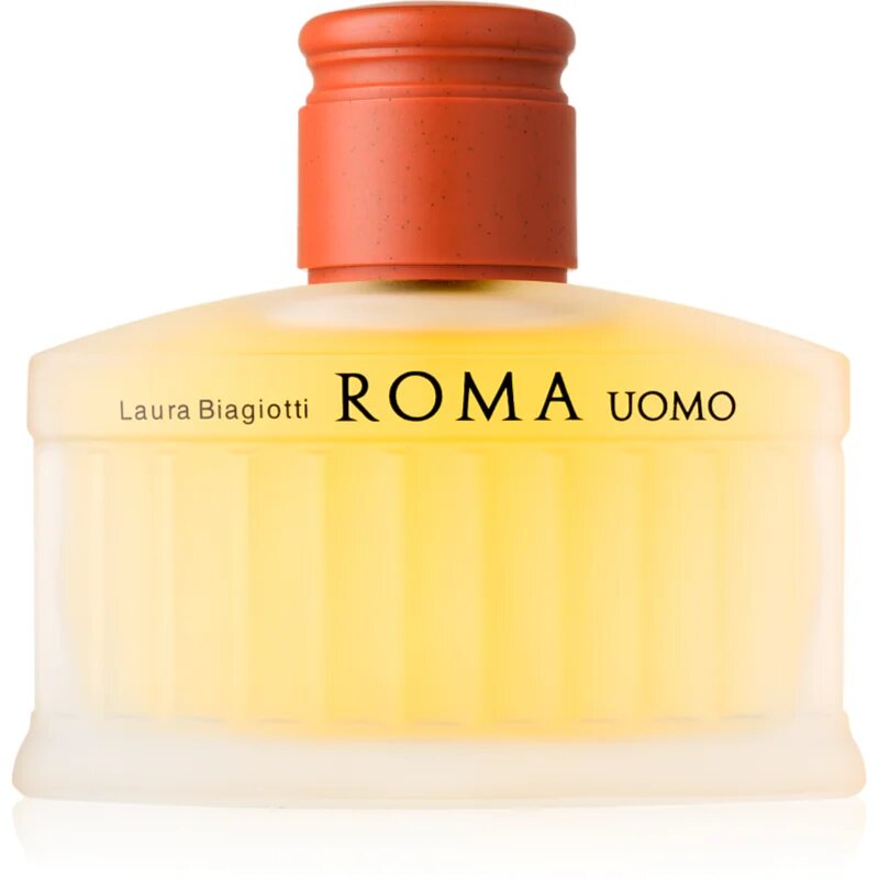 Laura Biagiotti Roma Uomo for men toaletna voda za moške 40 ml