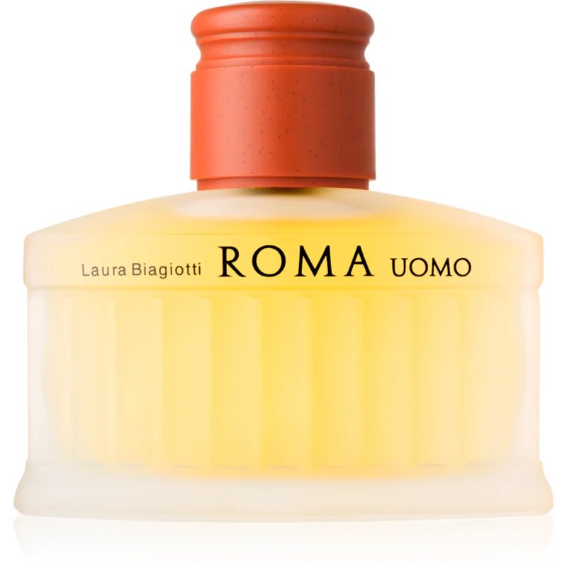 Laura Biagiotti Roma Uomo for men toaletna voda za moške 75 ml