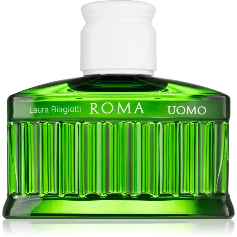 Laura Biagiotti Roma Uomo Green Swing toaletna voda za moške 40 ml