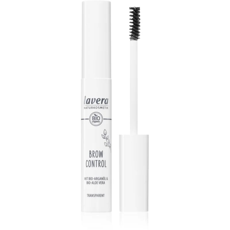 Lavera Brow Control gel za obrvi odtenek 01 Transparent 8.5 ml