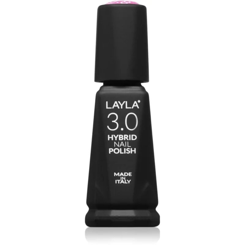 Layla Cosmetics 3.0 Hybrid Nail Polish lak za nohte 10 ml