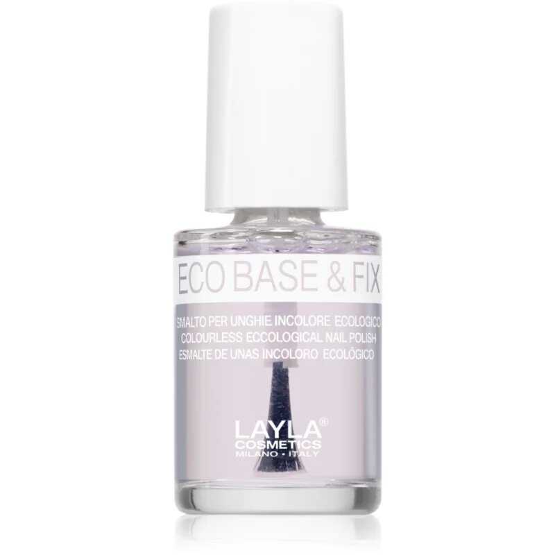 Layla Cosmetics Eco Base podlaga za nohte 13 ml