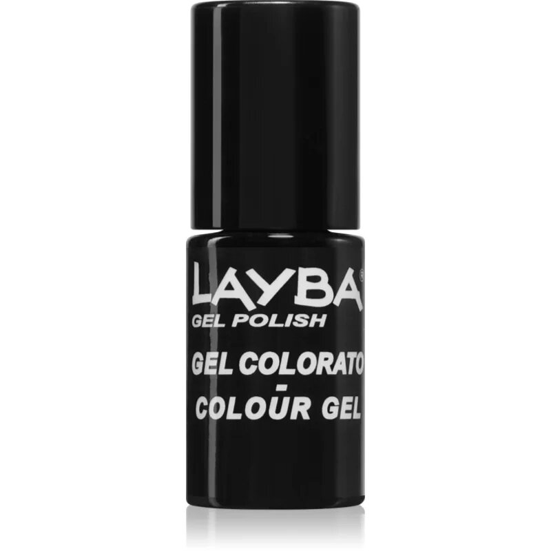 Layla Cosmetics Layba lak za nohte odtenek 5 ml