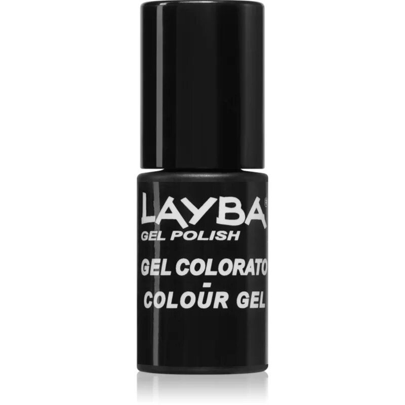 Layla Cosmetics Layba lak za nohte odtenek n.601 Tip 5 ml