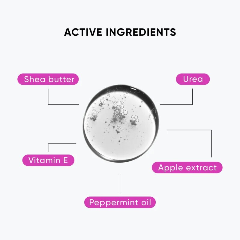 L’biotica Masks regeneracijska maska za stopala v obliki nogavic 32 ml