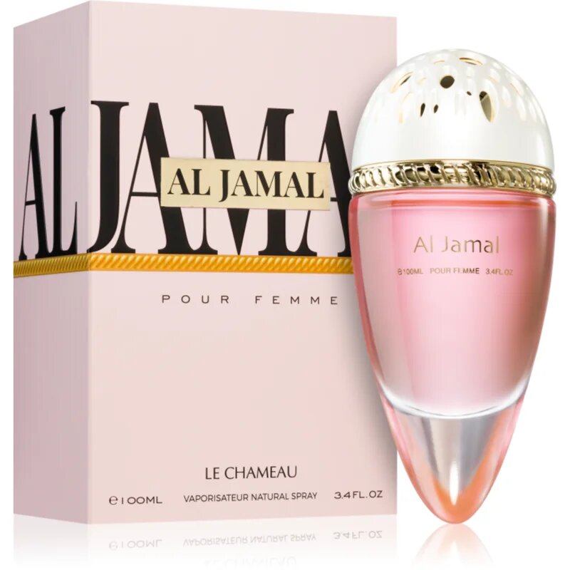 Le Chameau Al Jamal parfumska voda za ženske 100 ml