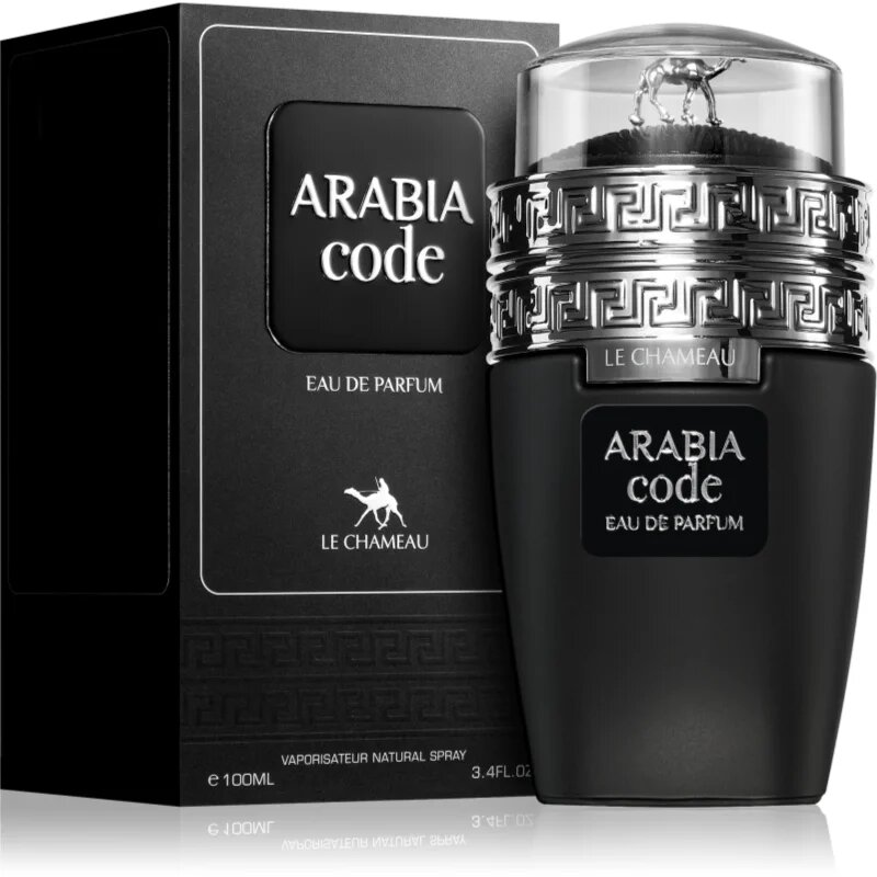 Le Chameau Arabia Code parfumska voda za ženske 100 ml