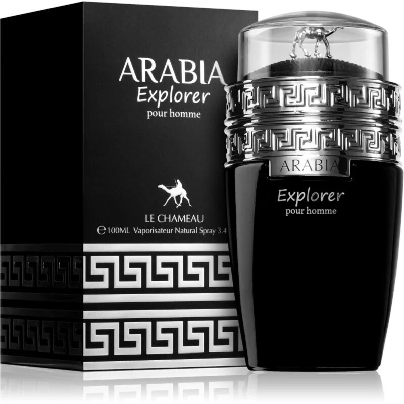 Le Chameau Arabia Explorer parfumska voda za moške 100 ml