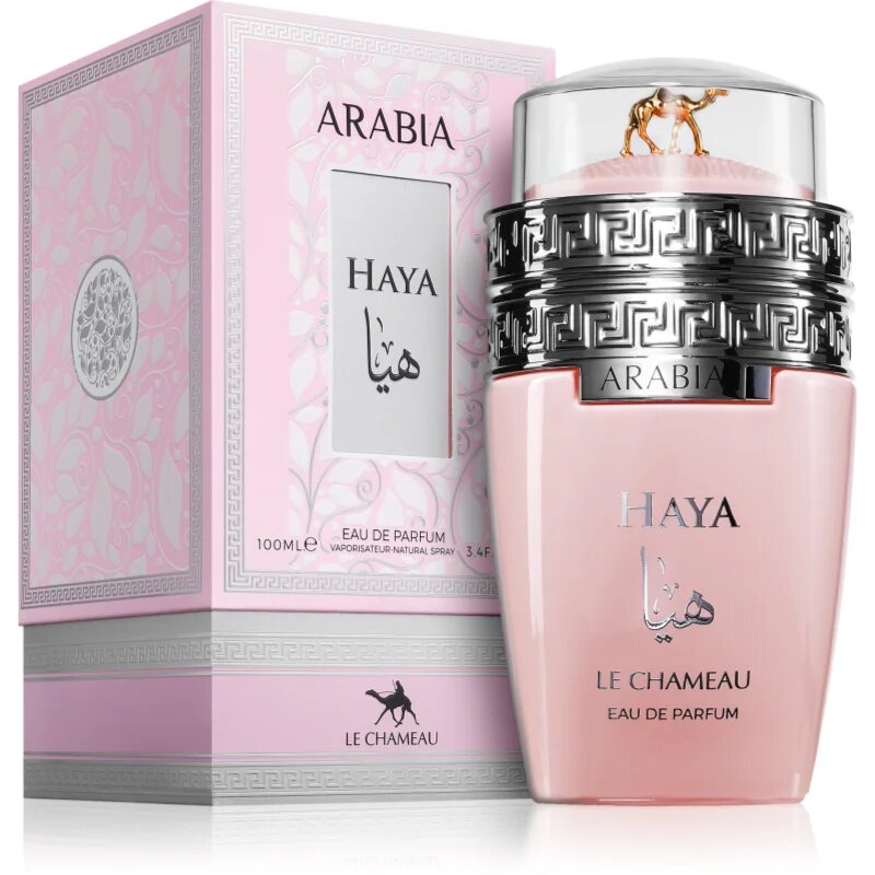 Le Chameau Arabia Haya parfumska voda za ženske 100 ml