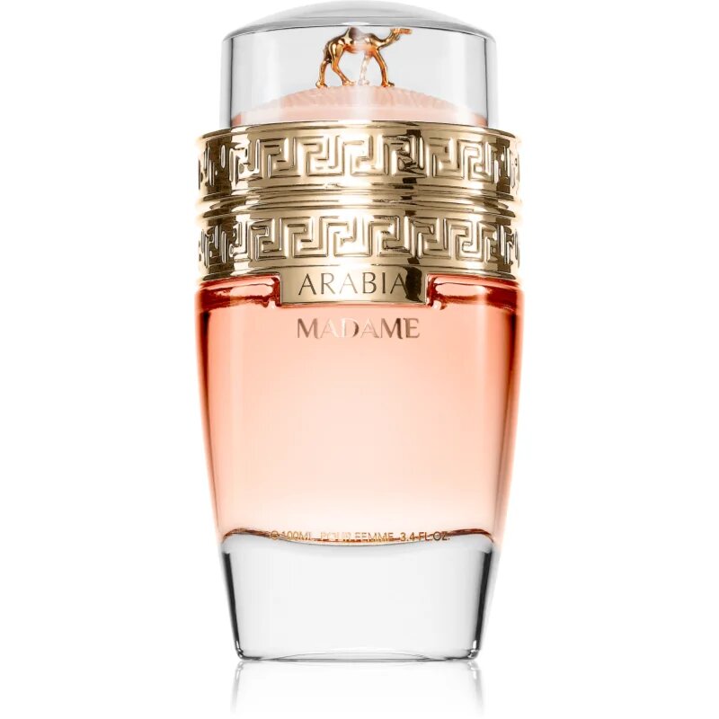 Le Chameau Arabia Madame parfumska voda za ženske 100 ml