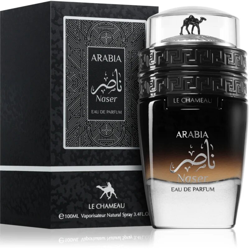 Le Chameau Arabia Naser parfumska voda uniseks 100 ml