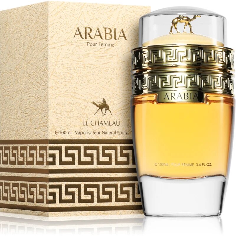 Le Chameau Arabia parfumska voda za ženske 100 ml