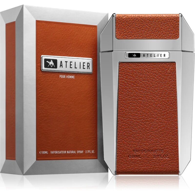 Le Chameau Atelier toaletna voda za moške 80 ml
