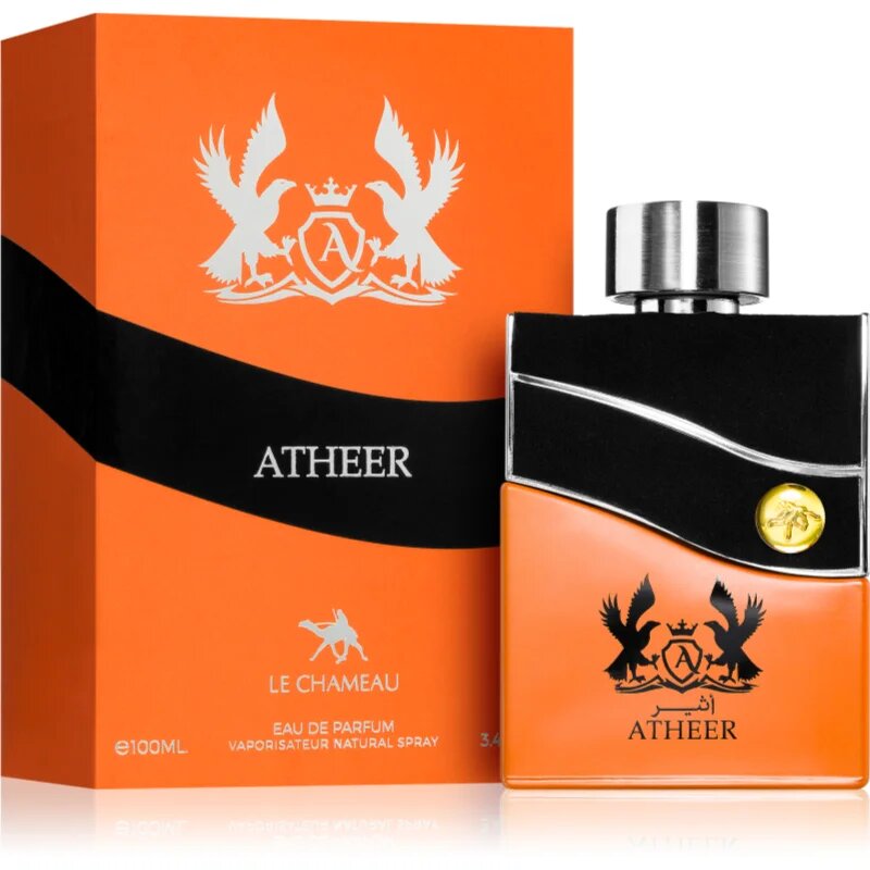 Le Chameau Atheer parfumska voda za ženske 100 ml