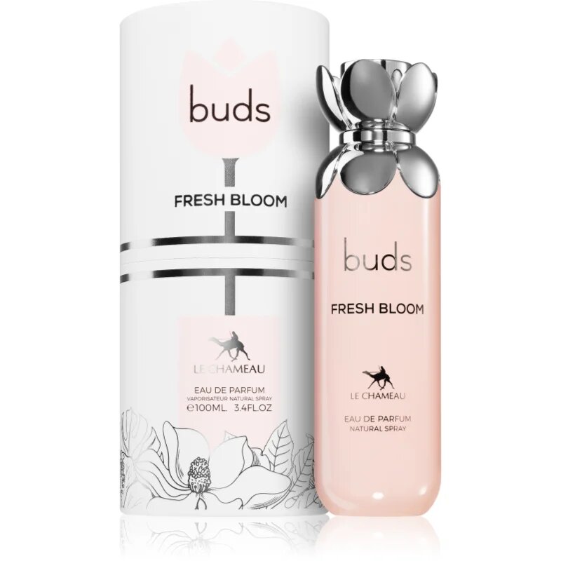 Le Chameau Buds Fresh Bloom parfumska voda uniseks 100 ml