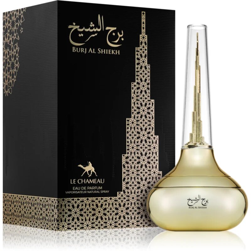 Le Chameau Burj Al Shiekh parfumska voda uniseks 100 ml