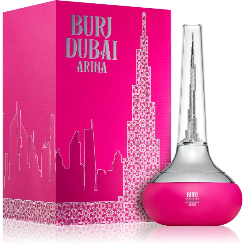 Le Chameau Burj Dubai Arina parfumska voda za ženske 100 ml