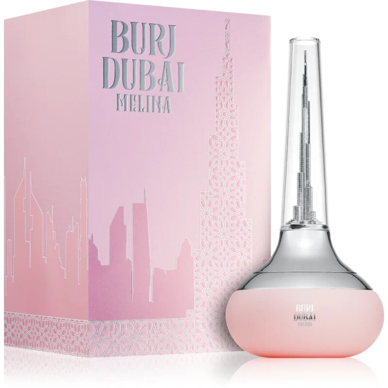 Le Chameau Burj Dubai Melina parfumska voda za ženske 100 ml